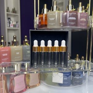 Sand + Fog Set of 5 (5ml) Mini Dropper